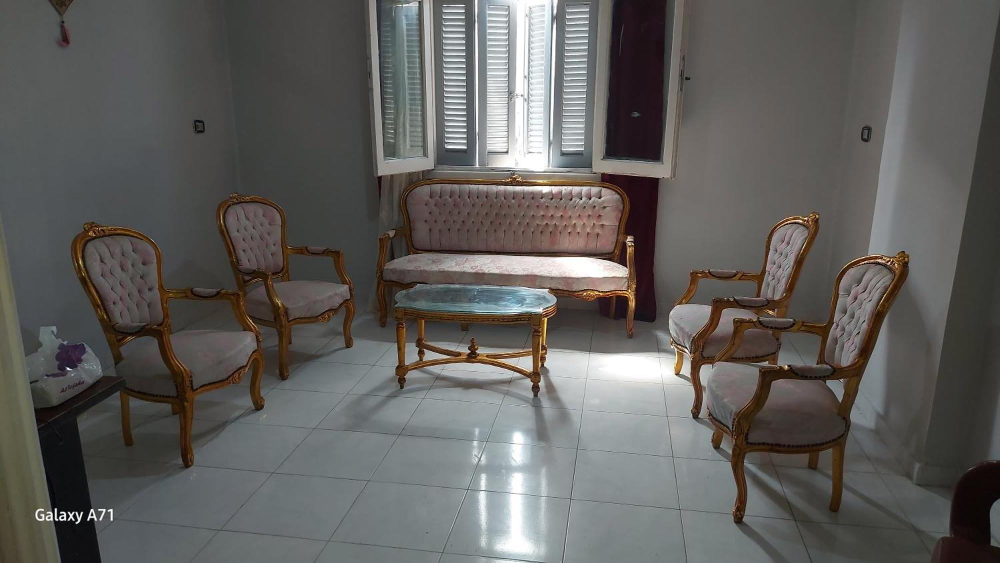 Apartment شقه بالعصافره بحرى